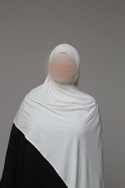 Jersey premium Luxe ~ Neige