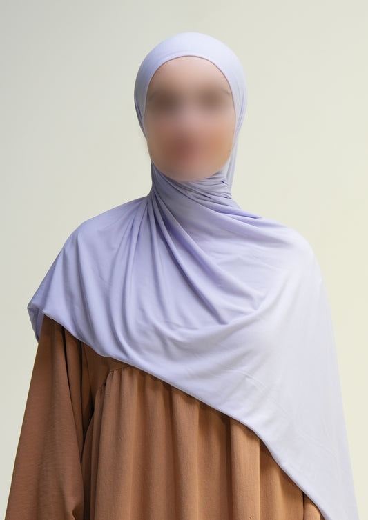 Jersey premium Luxe ~ Ice Lila