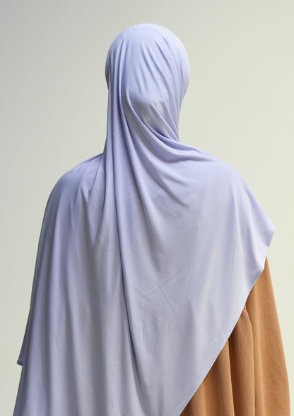 Jersey premium Luxe ~ Ice Lila