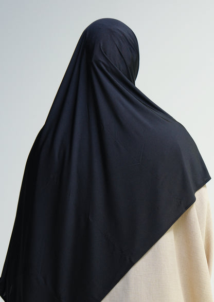 Jersey prenium liquid - Noir