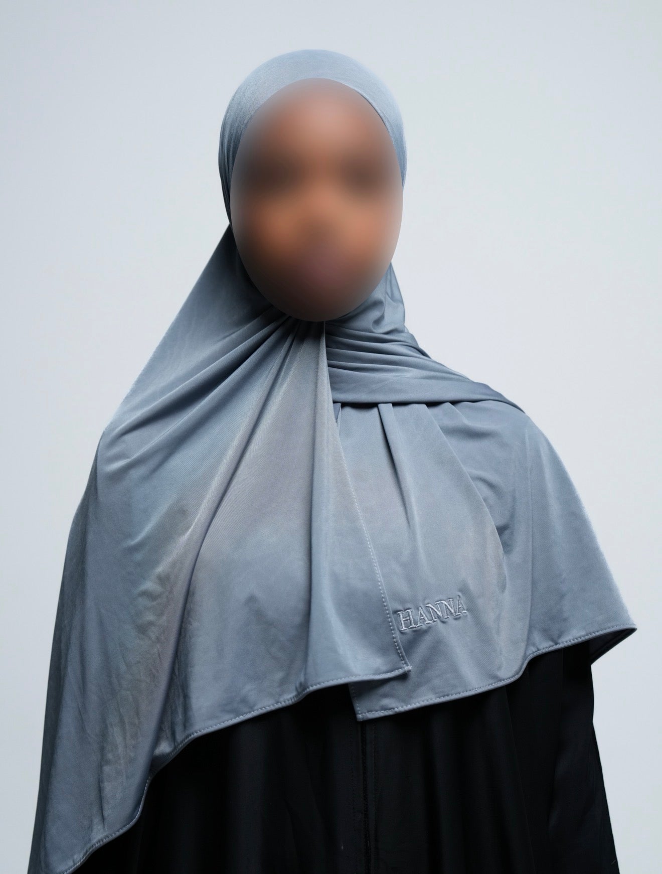 Jersey liquid - Gris metal