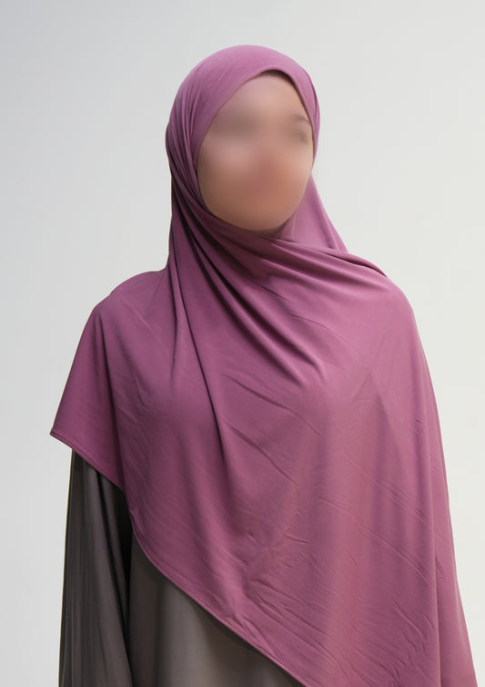 Jersey premium Luxe ~ Mauve