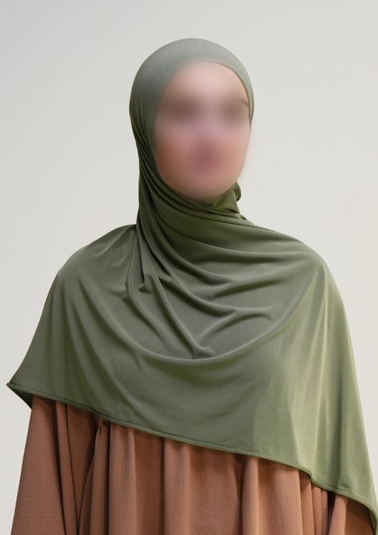 Jersey premium Luxe ~ vert feuille