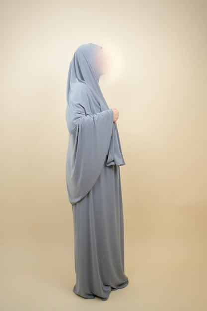Robe de prière sans volant