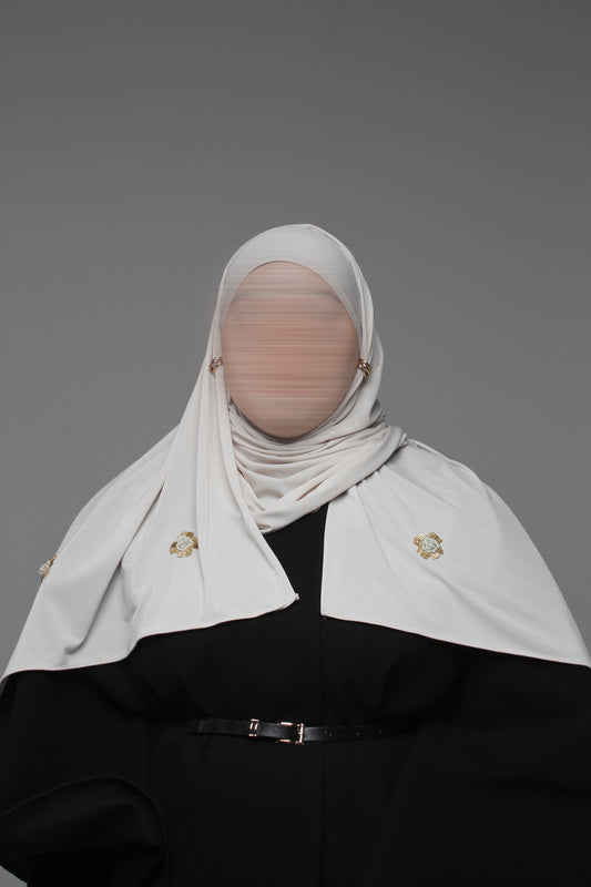 Jersey premium Luxe Prestige ~ Beige