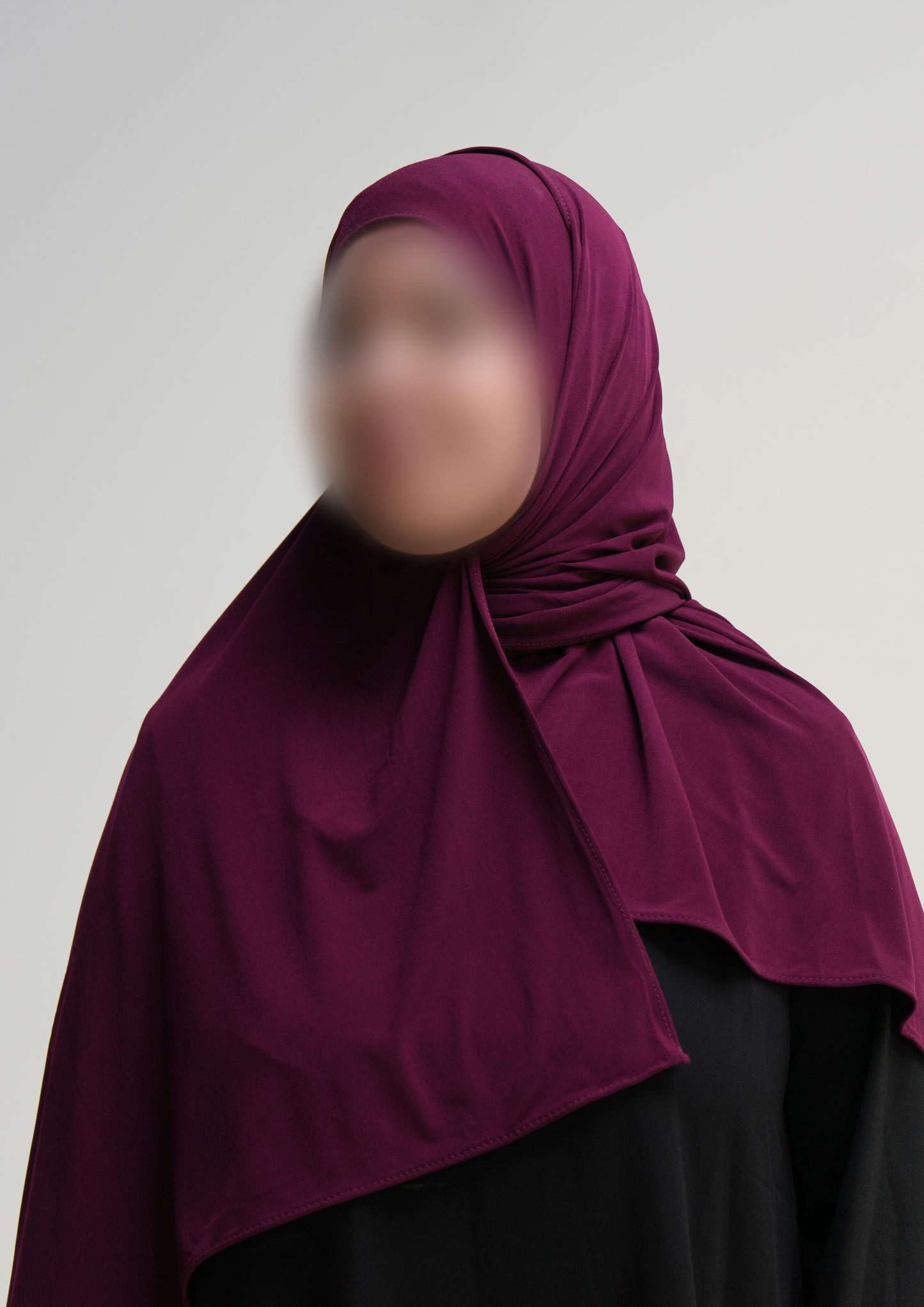 Jersey premium Luxe ~ Cassis