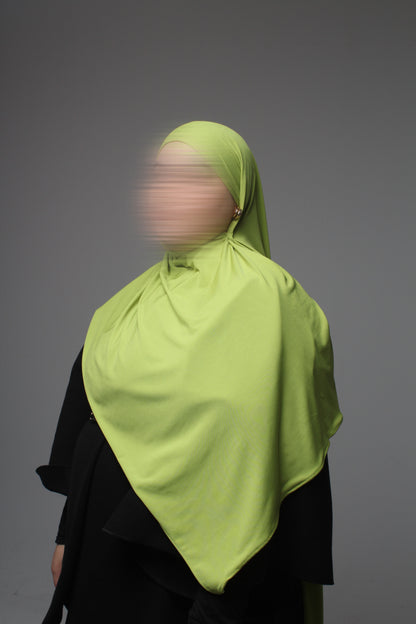 Jersey premium Luxe ~ Vert citron