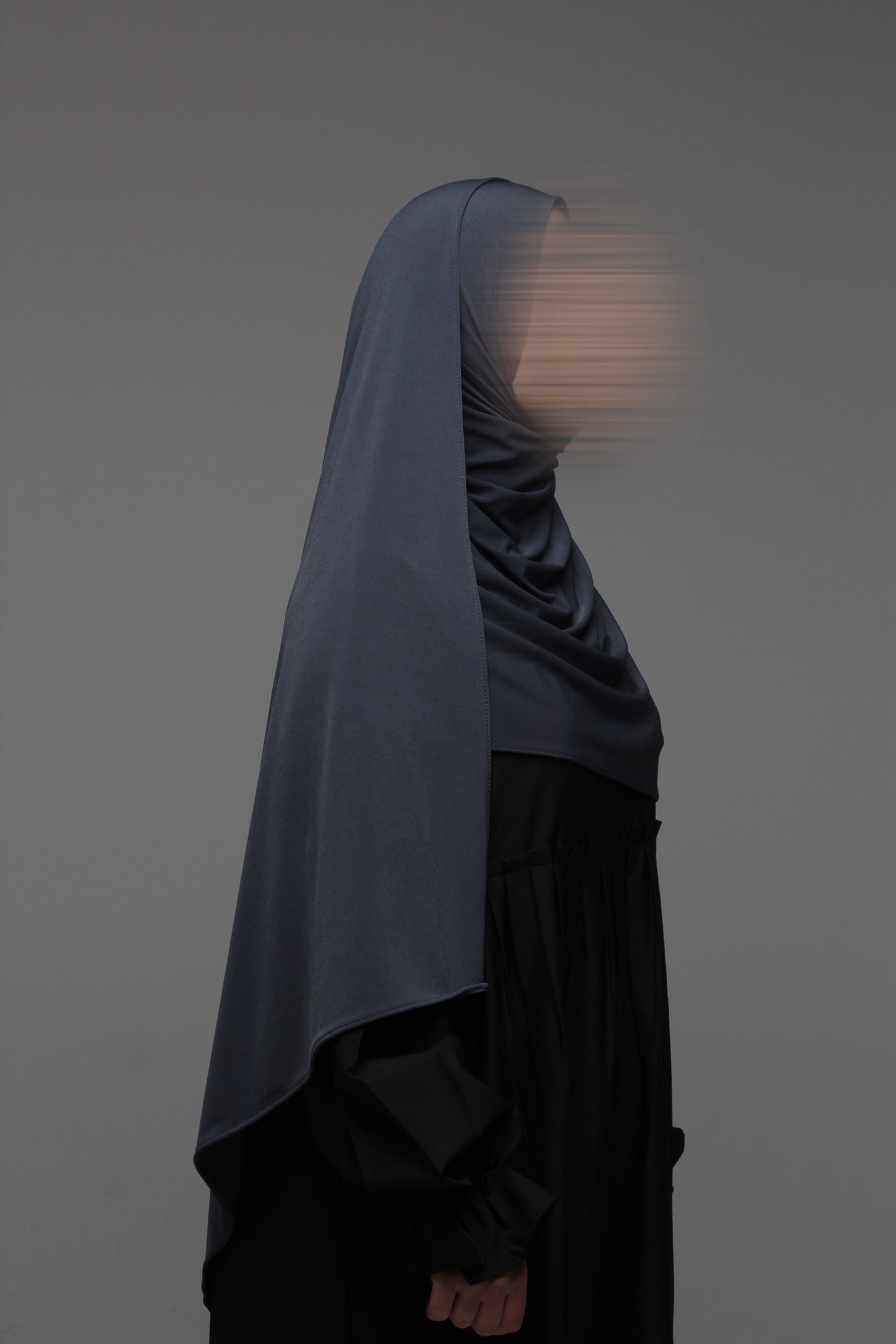 Jersey premium Luxe ~ Gris anthracite