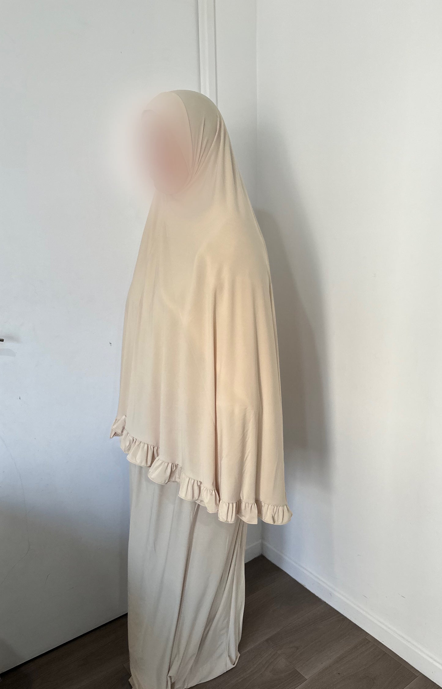 Robe de prière - Sable