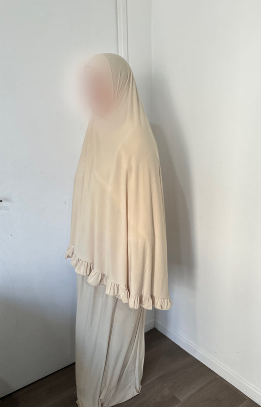 Robe de prière - Sable