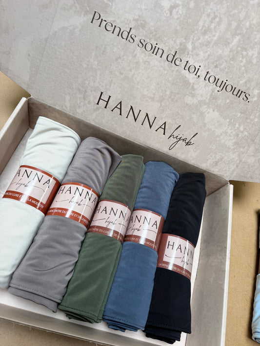 Classic essentiel - Box Jersey liquid