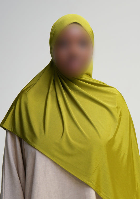 Jersey prenium liquid - Olive