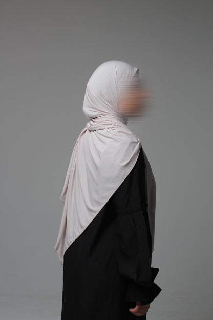 Jersey prenium Luxe ~ Vanille