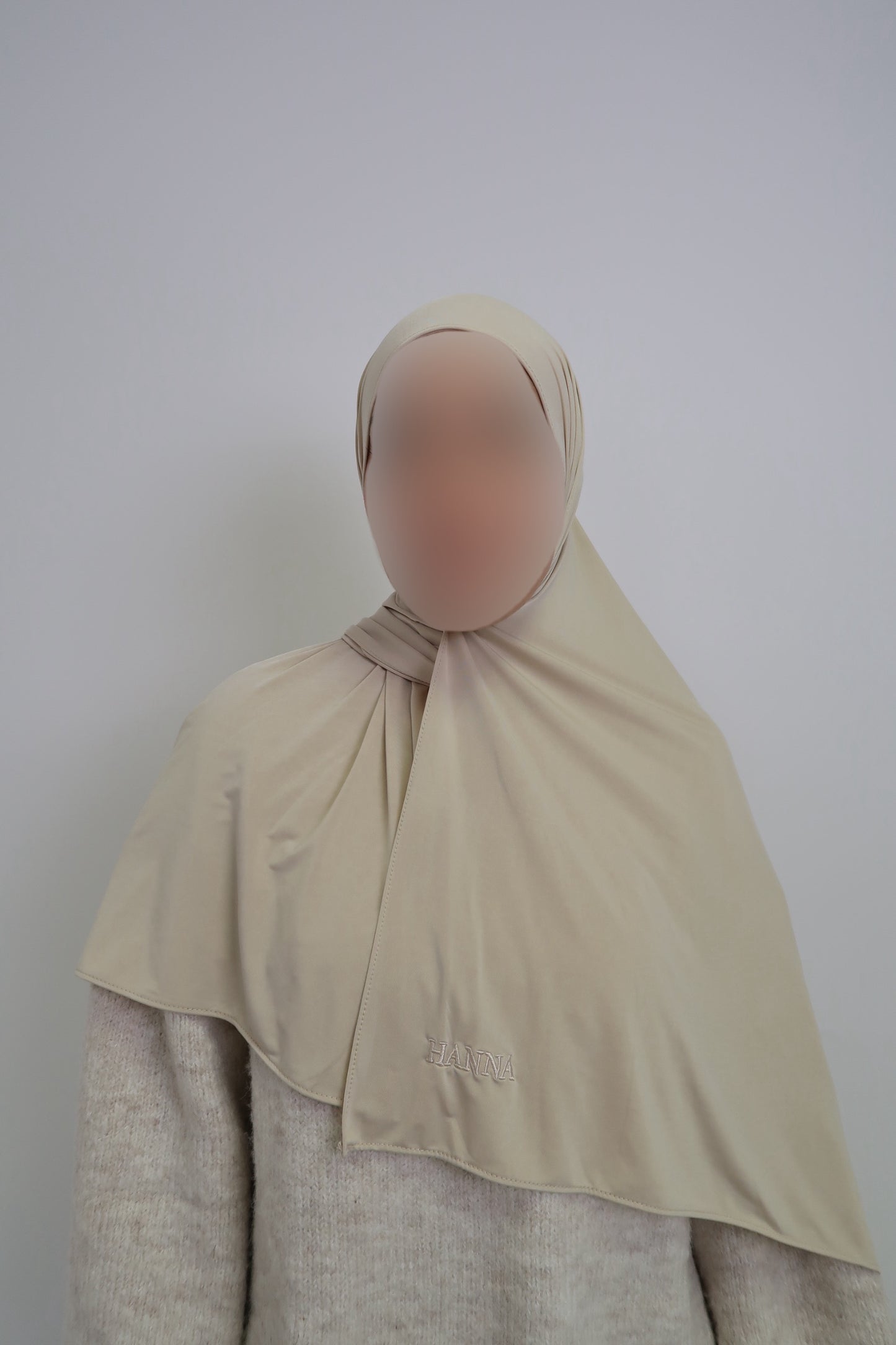 Jersey liquid - Beige