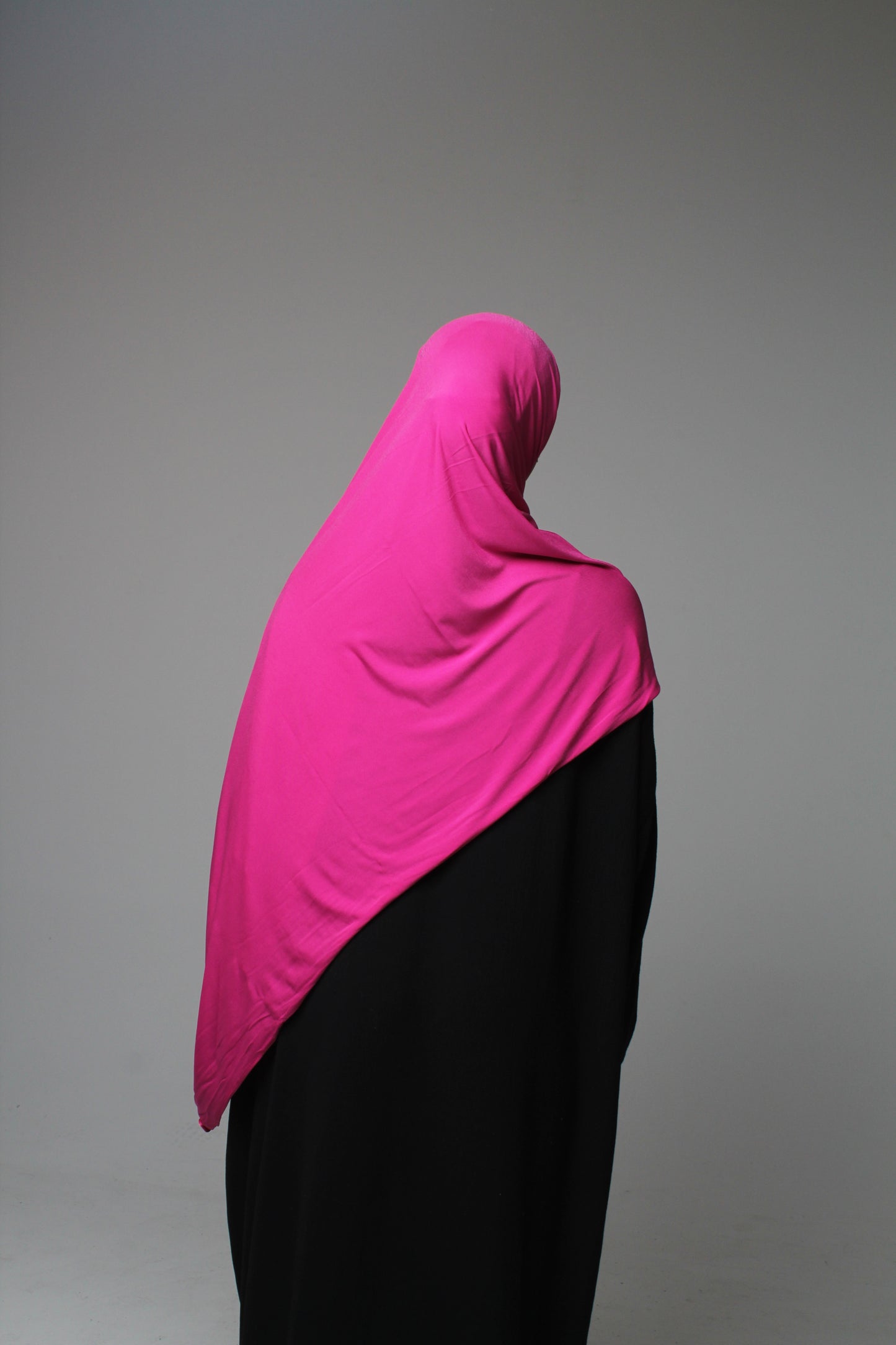 Jersey premium Luxe ~ Fushia
