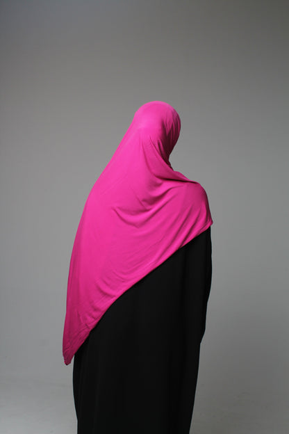 Jersey premium Luxe ~ Fushia