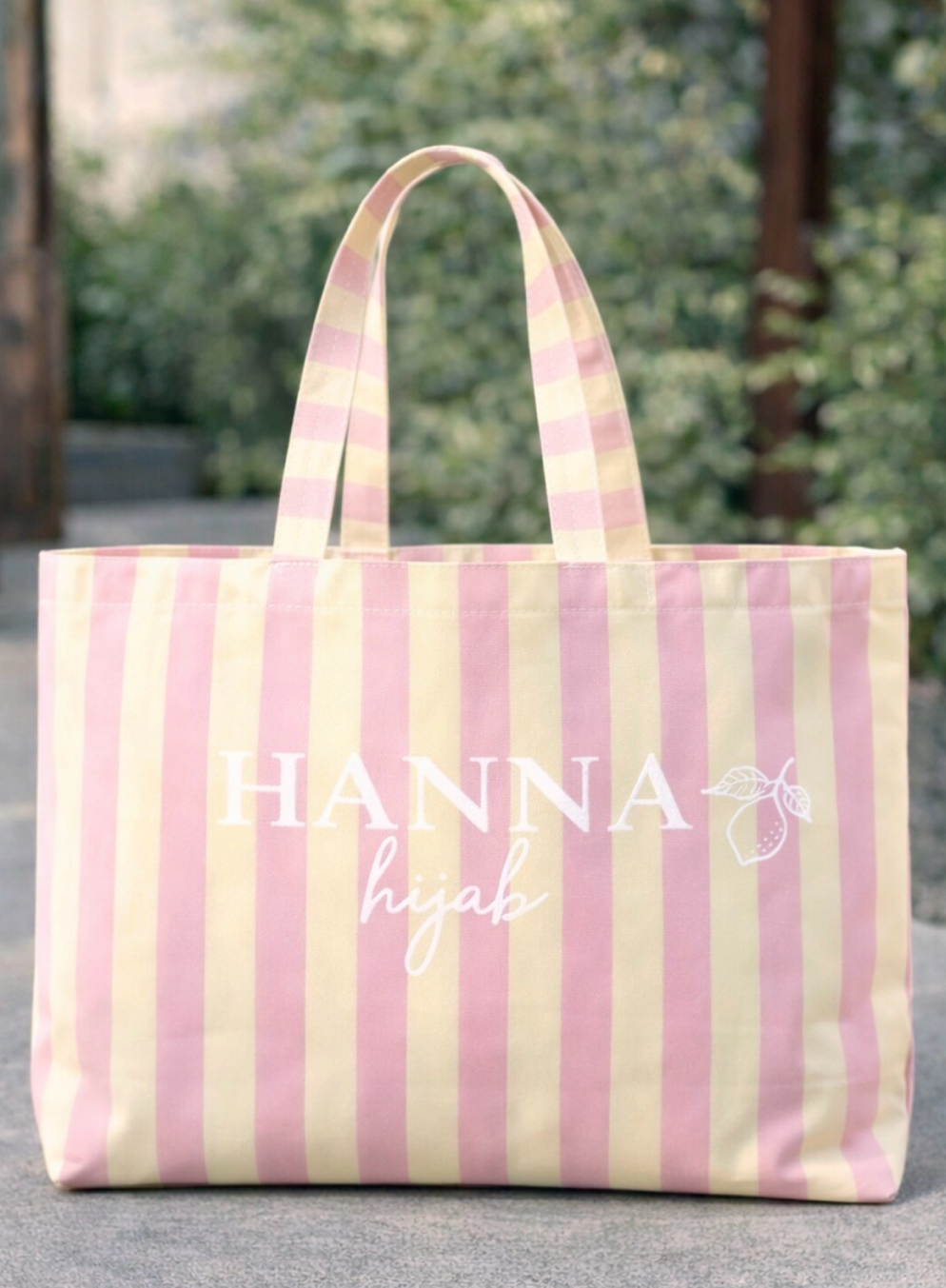 Tote bag - Hanna hijab