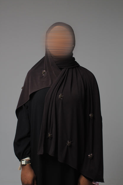 Jersey premium Luxe Prestige ~ Chocolat