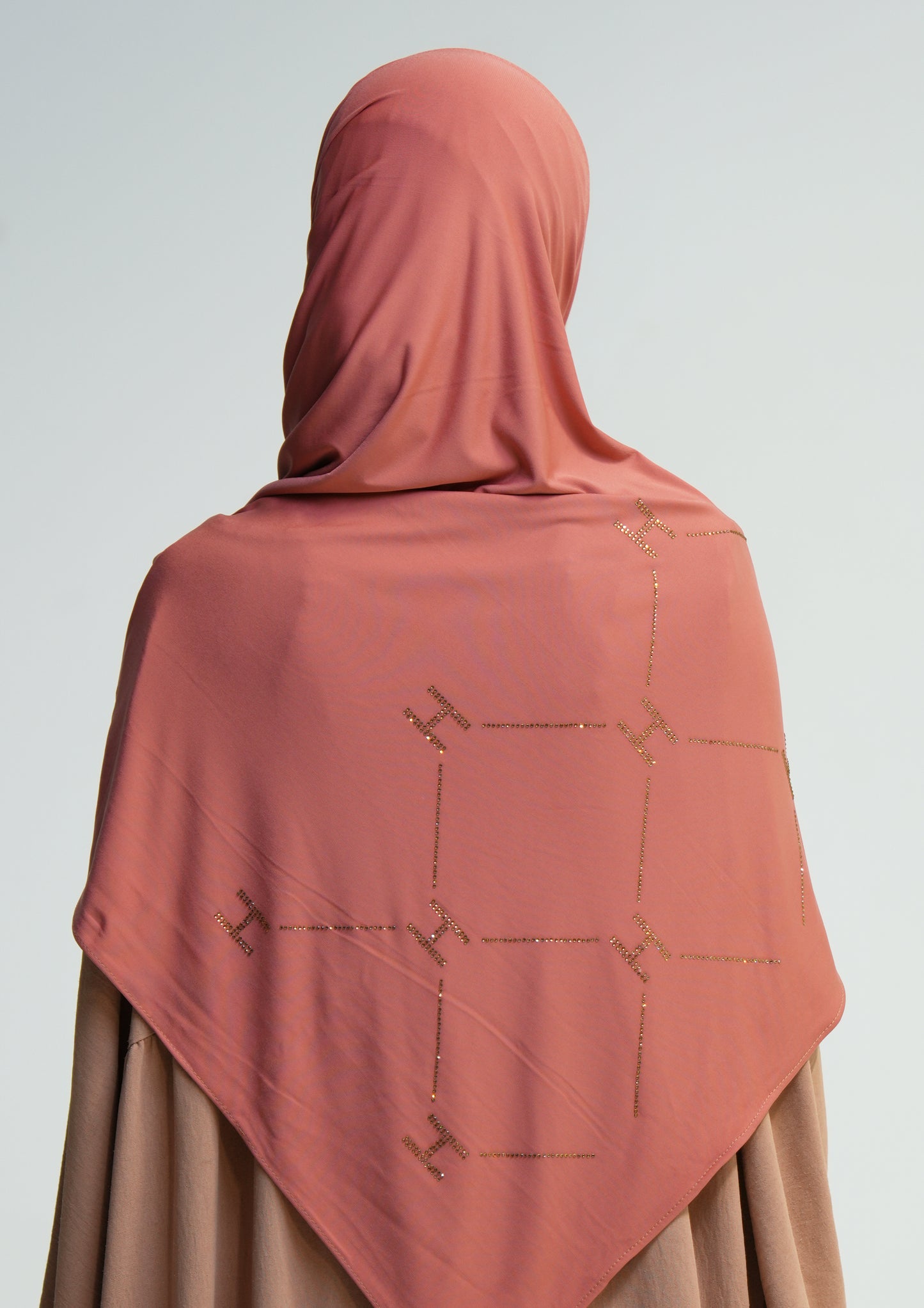 Jersey premium luxe - Signature H Corail