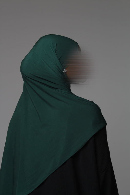 Jersey premium Luxe ~ Vert émeraude