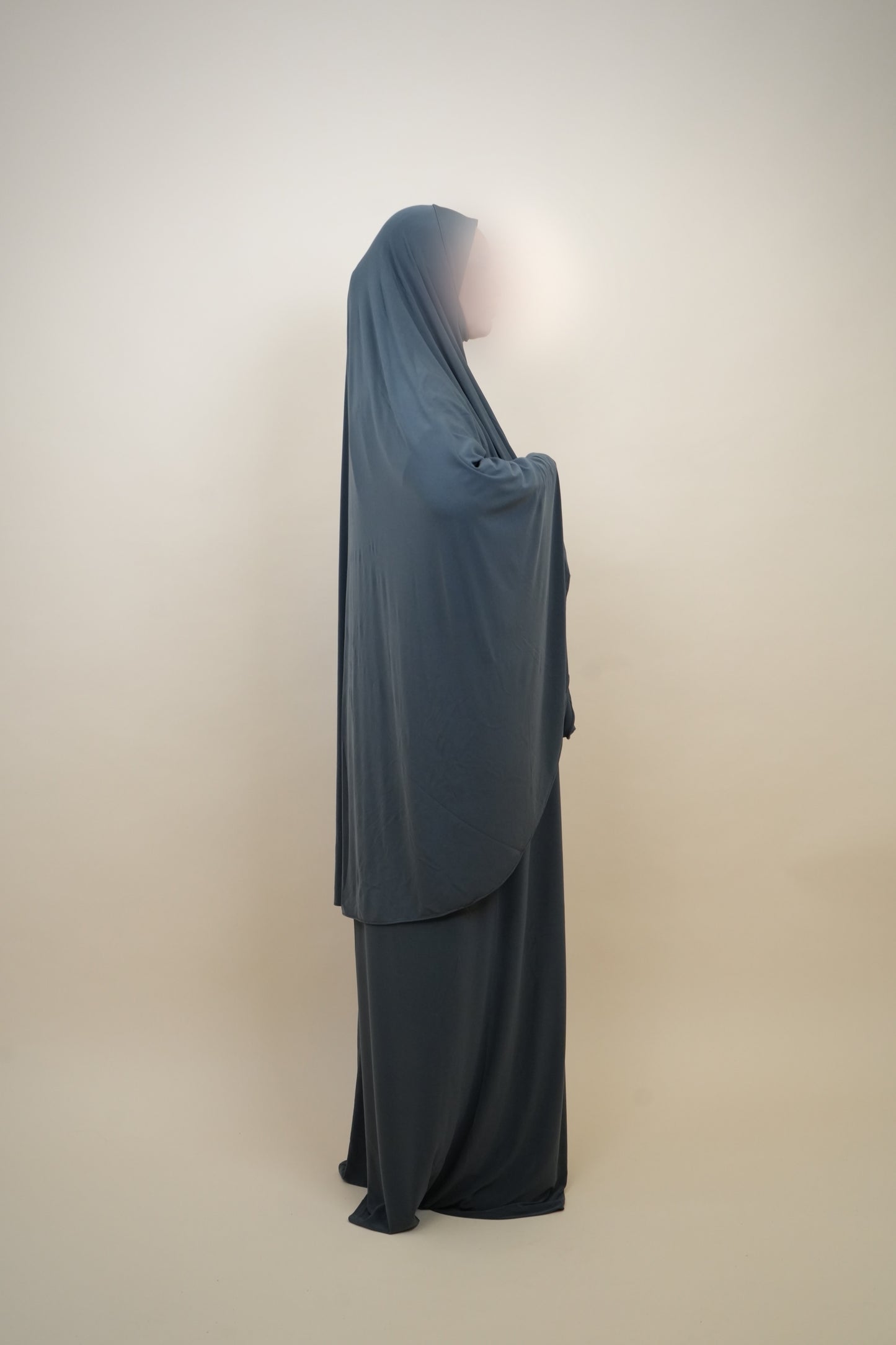 Robe de prière sans volant