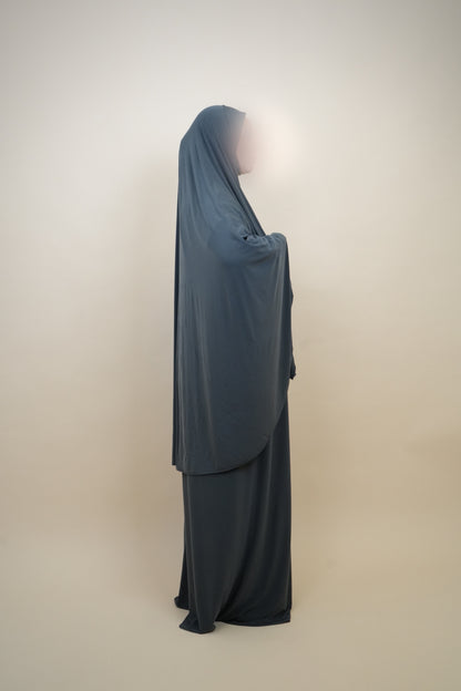 Robe de prière sans volant