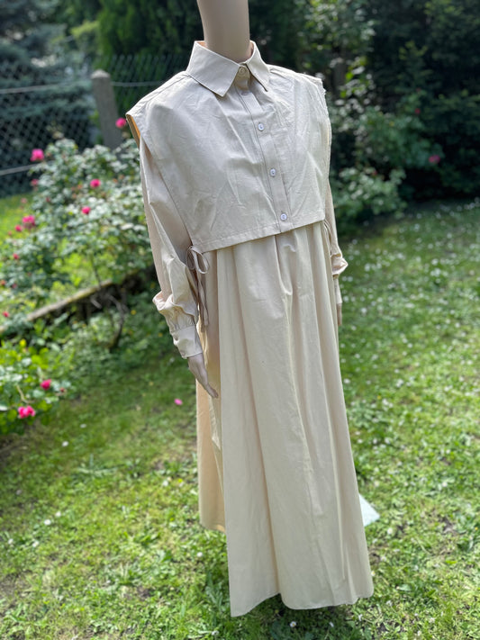 Robe Duo Harmonie Beige