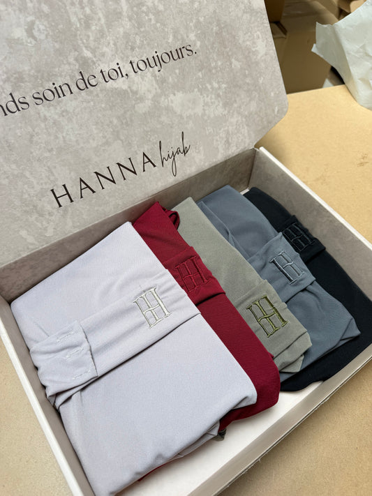 Essentiel - Box Cagoule Signature