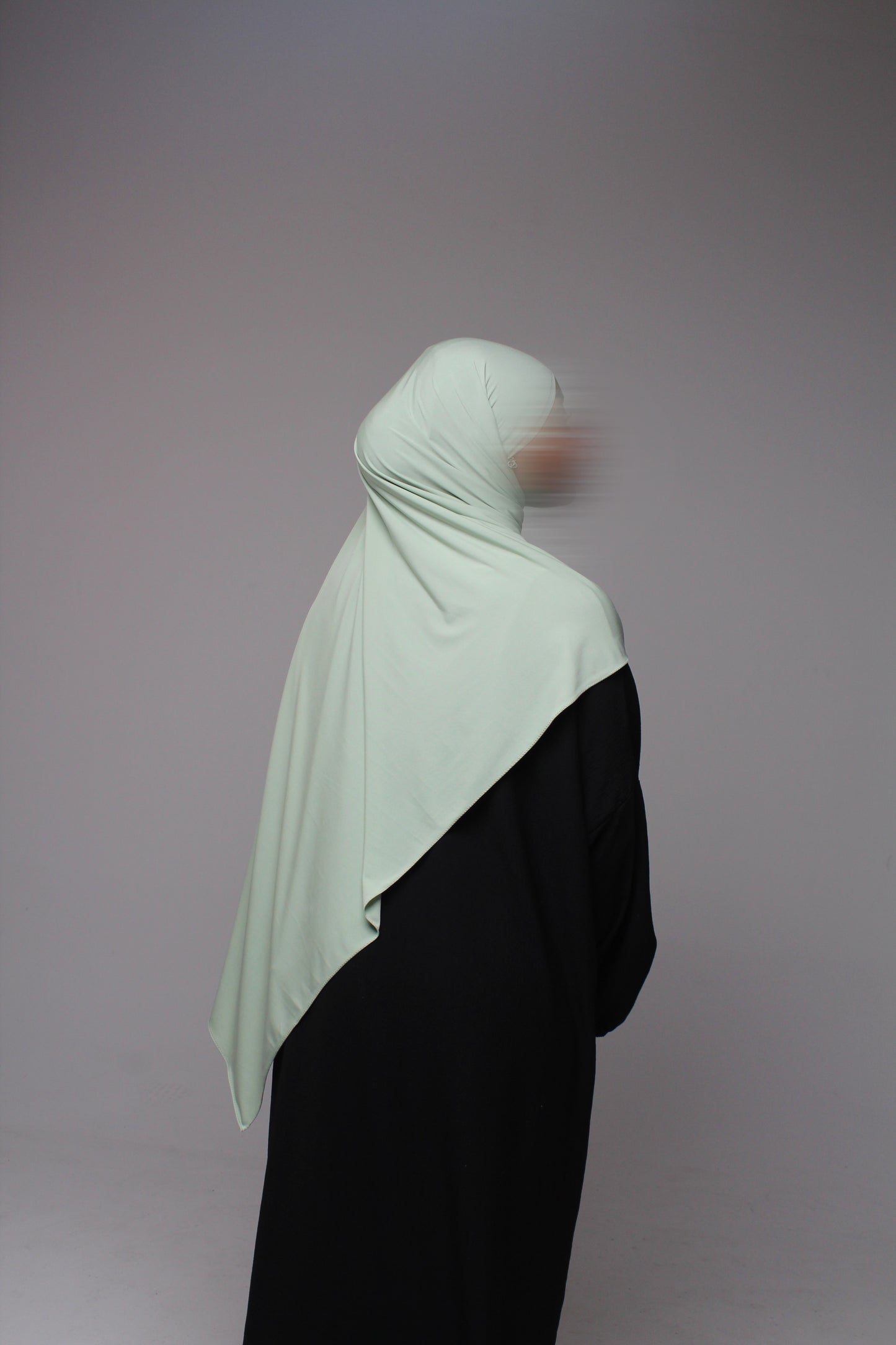 Jersey premium Luxe ~ Vert pastel