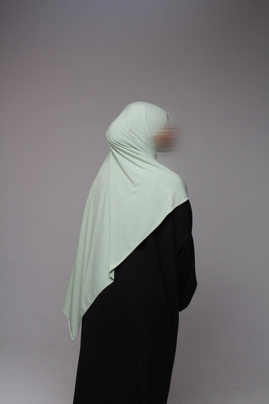 Jersey premium Luxe ~ Vert pastel