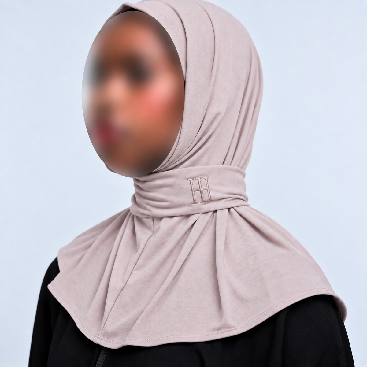 Cagoule Bamboo - Nude