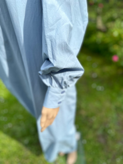 Robe Duo Harmonie Bleu