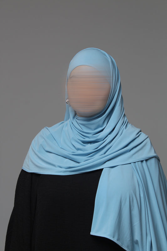 Jersey premium Luxe ~ Skyblue
