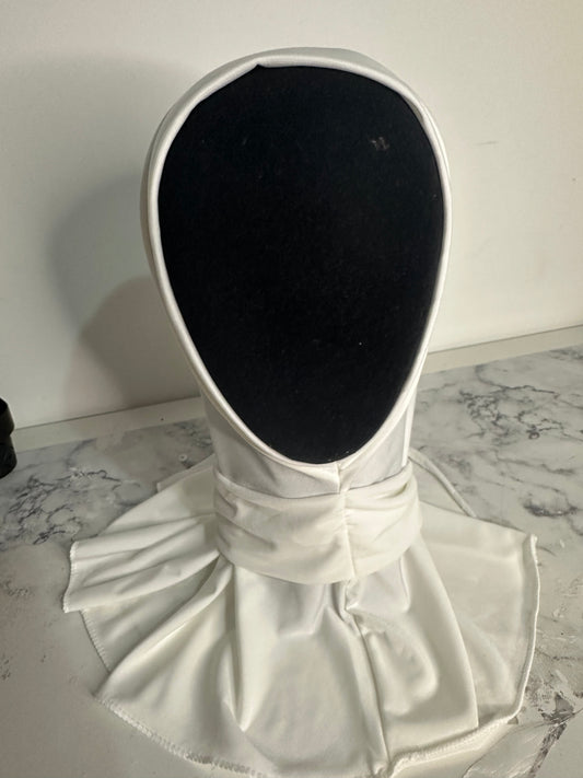 Jersey premium luxe clip - Blanc