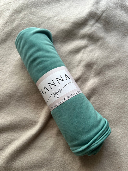 Jersey premium Luxe ~ Vert persian