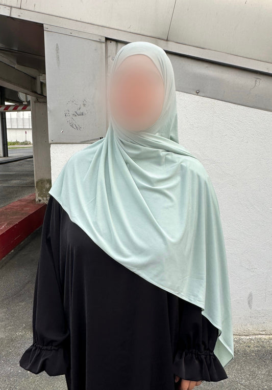 Jersey prenium Luxe ~ Aqua