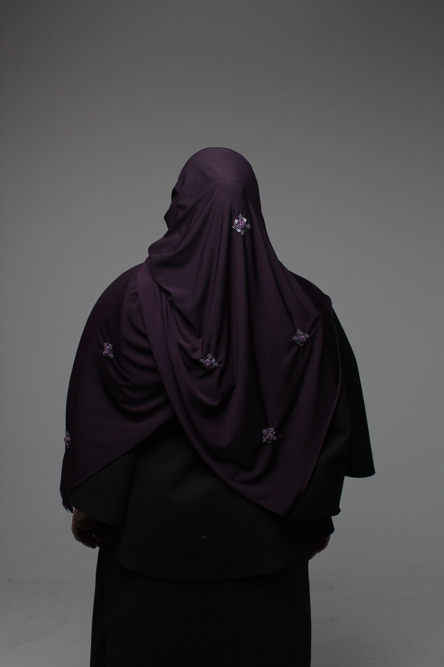 Jersey premium Luxe Prestige ~ Prune