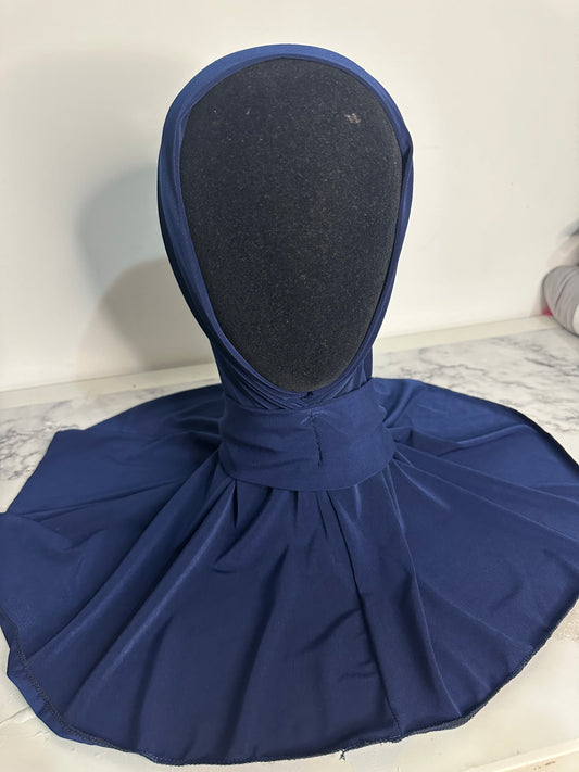 Jersey premium luxe clip - Bleu marine