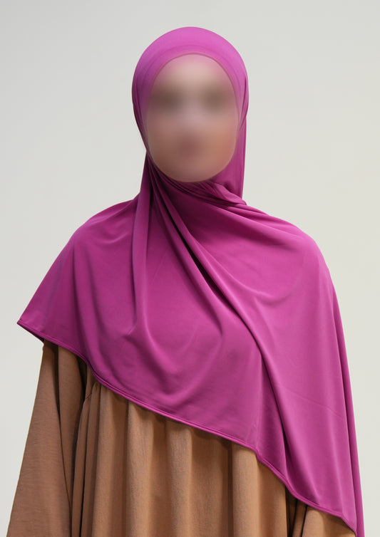 Jersey premium Luxe ~ Magenta