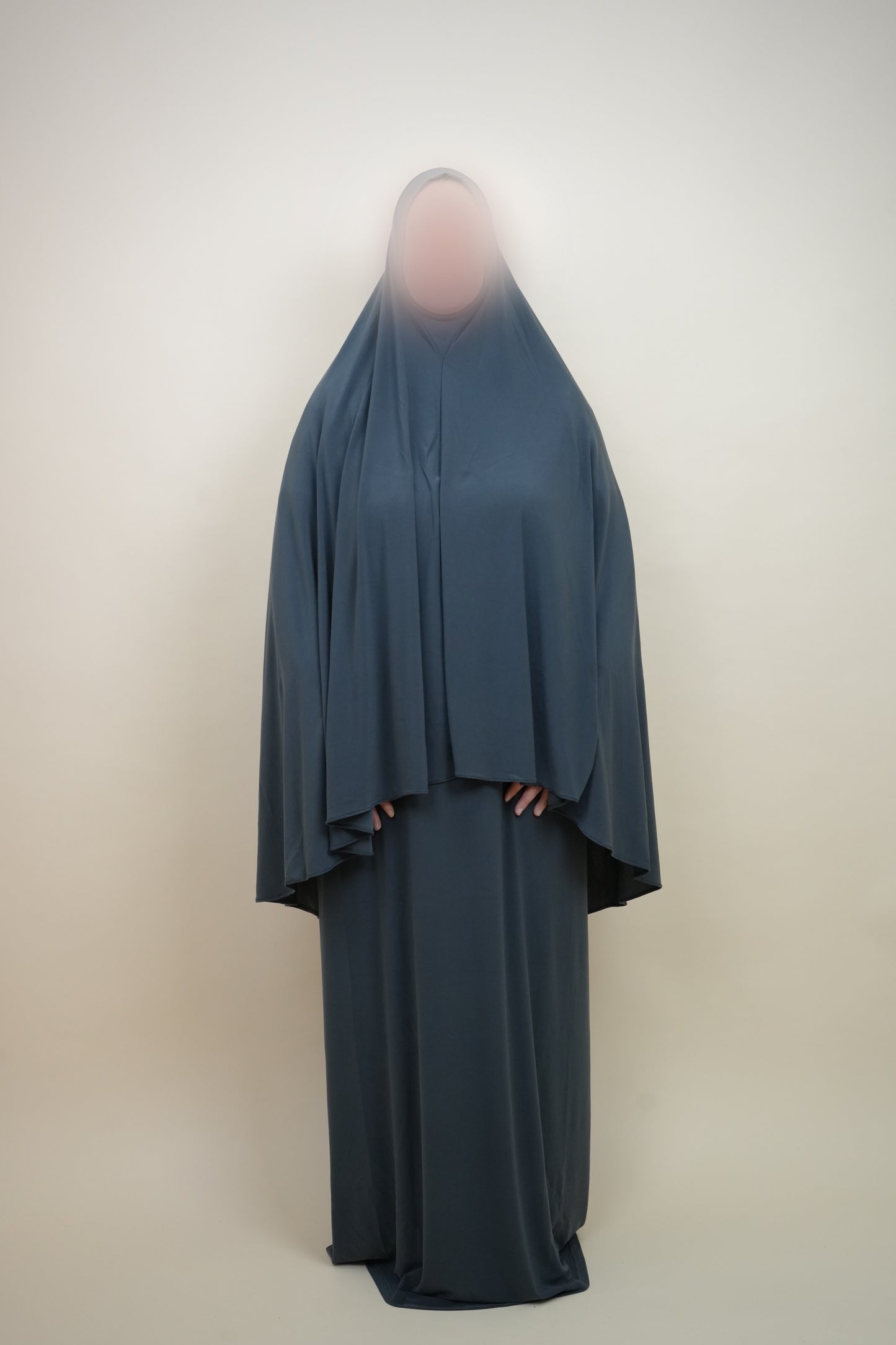 Robe de prière sans volant