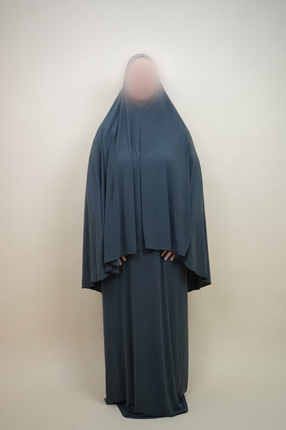 Robe de prière sans volant