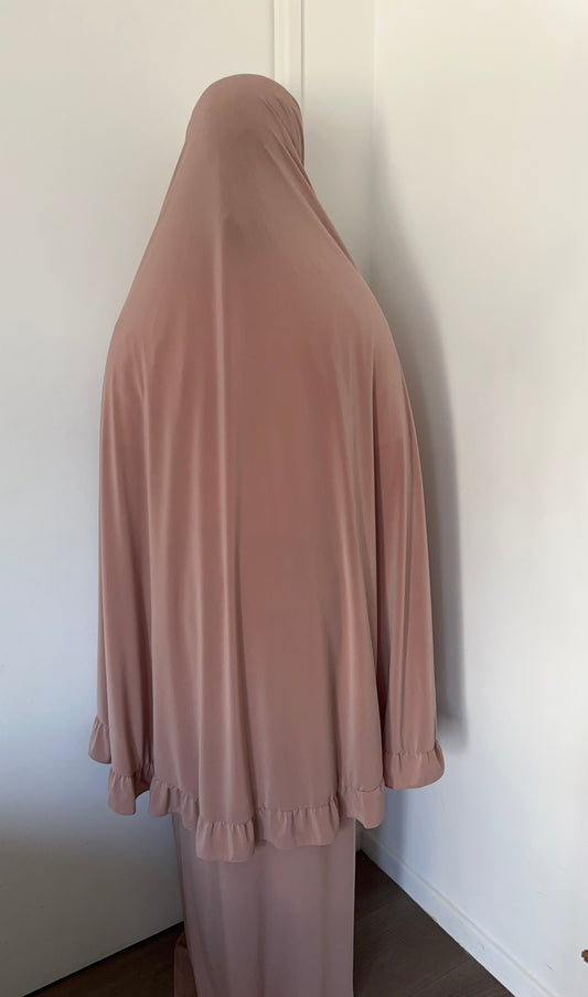 Robe de prière - Peach