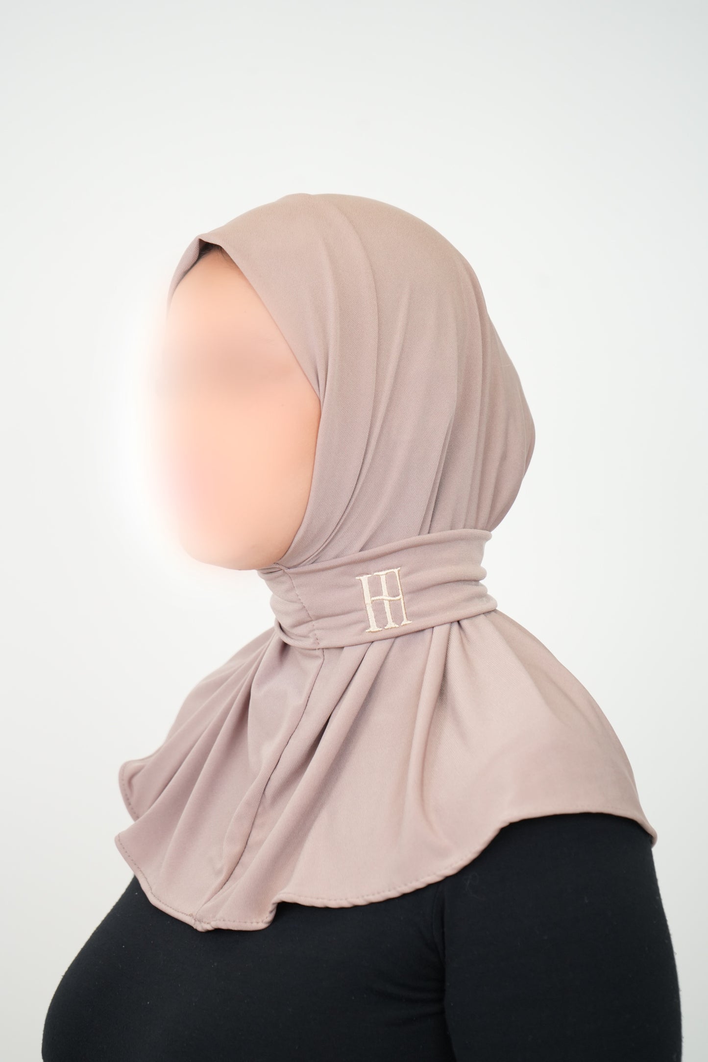 Cagoule Jersey Premium SIGNATURE – Nude