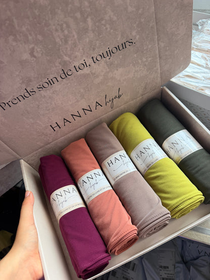 Automne mood - Box Jersey Premium Luxe