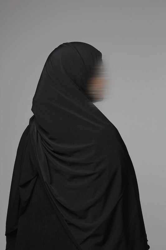 Jersey prenium Luxe ~ Noir