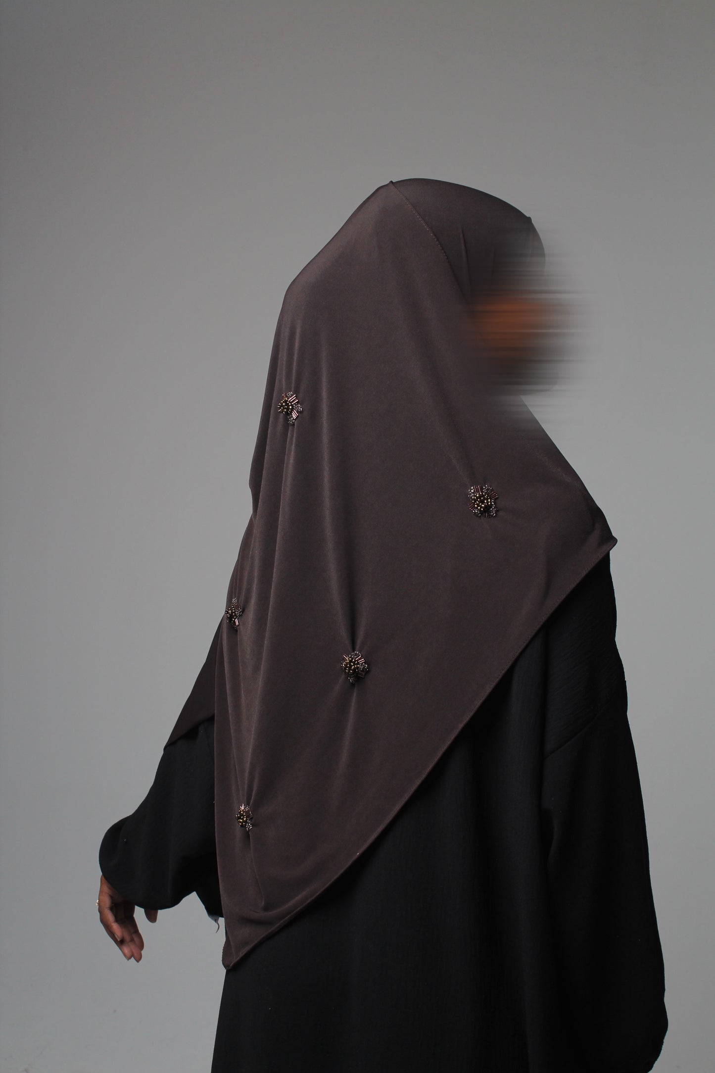 Jersey premium Luxe Prestige ~ Chocolat