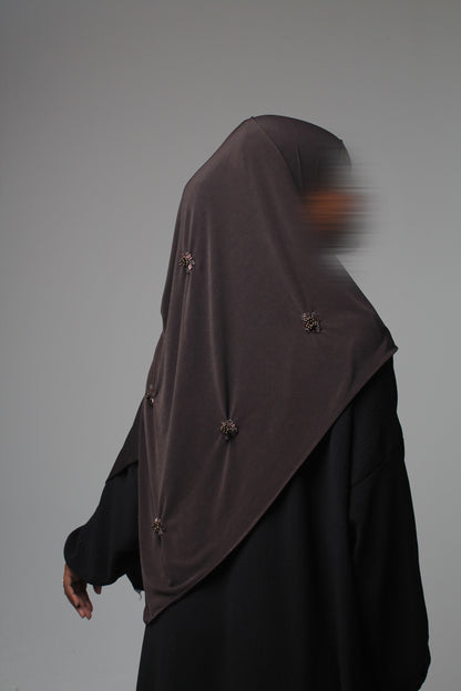 Jersey premium Luxe Prestige ~ Chocolat