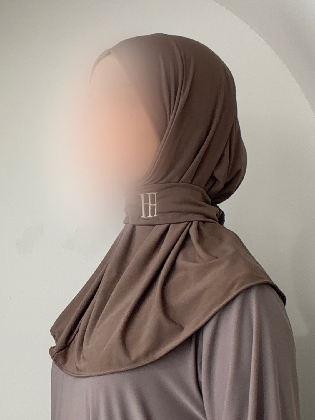 Cagoule Jersey Premium SIGNATURE – Pécan