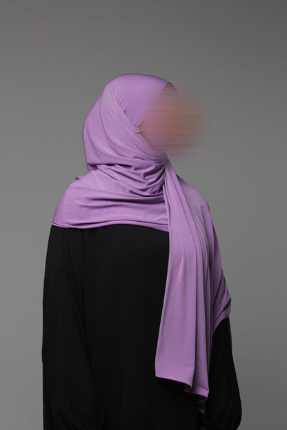 Jersey premium Luxe ~ Lavande