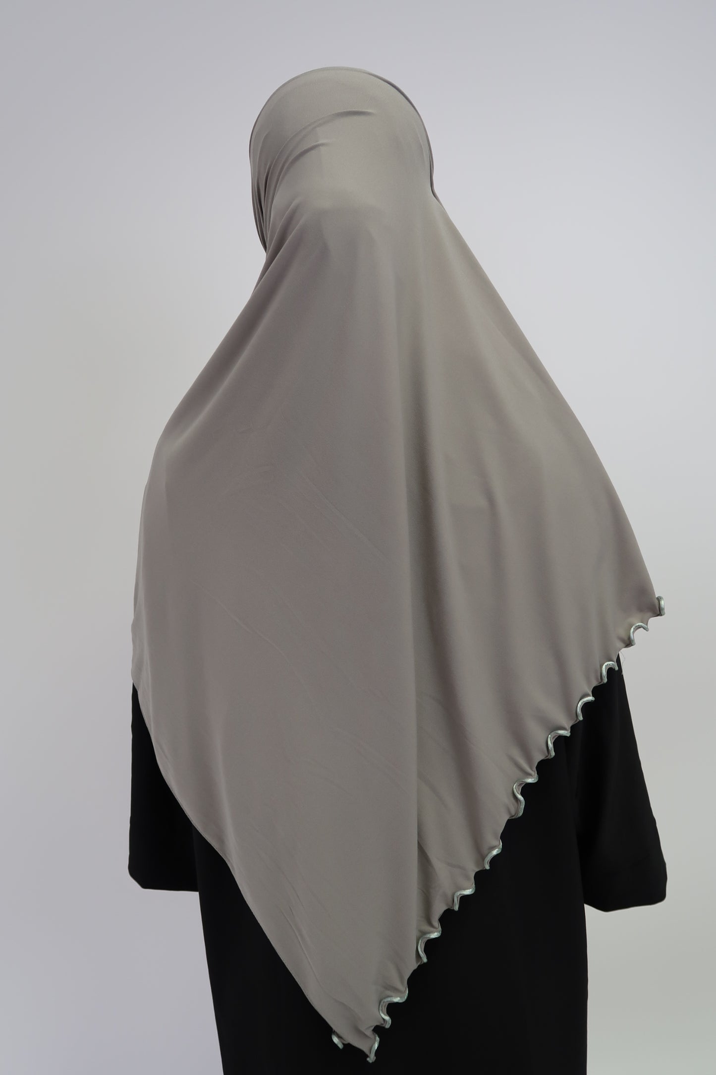 Jersey prenium luxe frisée - Sauge